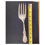 Larger Sterling Serving Fork