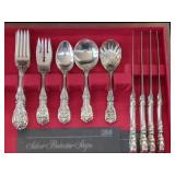 Jewelers' Stones, Silver, Sterling, and All Things Bling