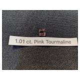Pink Tourmaline