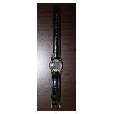 Black Hills Gold 12K Gold Leaves Watch