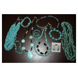 Turquoise Jewelry Collection