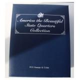 America The Beautiful State Quarter Collection