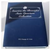 America The Beautiful State Quarter Collection #2