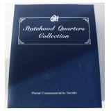 Postal Commemorative Statehood Quarter Collection