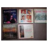 5pc Complete Record Book Collections