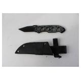 Frost Cutlery Flying Falcom Knife w/ Sheath