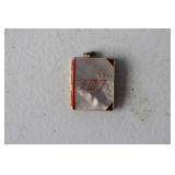 Vintage Mother of Pearl FWT Locket