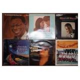 6pc Record Collection