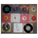 Record Collection of 45