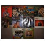 10pc Record Collection