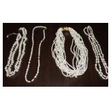 Tennessee Pearl Necklaces