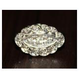 14K Gold Ring Size 7.5