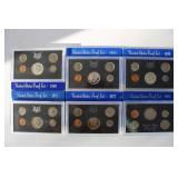 1968-72 & 1983 United States Proof Sets