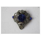 Antique Broach Clip