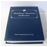 Postal Commemorative Statehood Quarter Collection
