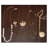 10K Gold Jewelry Collection