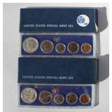 1966-1967 United States Special Mint Sets