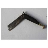 Antique Straight Razor