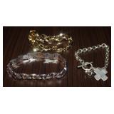 925 Silver Bracelet Collection