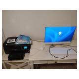 HP All-in-One PC & Officejet 6600 Printer