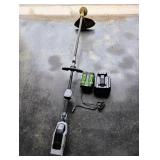 EGO 56V Lithium Ion Trimmer