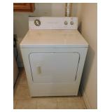 Roper Electric Clothes Dryer - Read Details