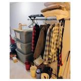 Contents of Right Side Laundry Room - Read Details