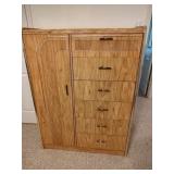 Vintage Seaman Furniture Company Dresser