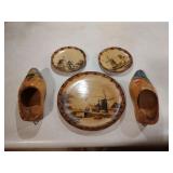 5 Holland Souvenir Pieces
