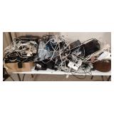 Wires, Security Cameras, Amazon & More