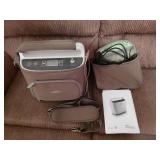 Philips Respironics Machine