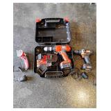 Black & Decker, Skil, Warrior Tools