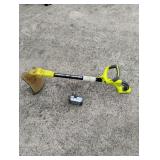 Ryobi 18V Lithium Weed Trimmer - Read Details