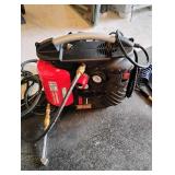 Nuair Fini Air Boss Compressor