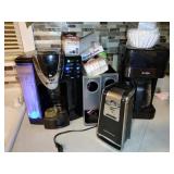 Coffee Makers and More
