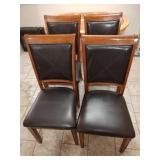 4 Dining Chairs