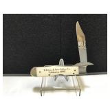 Case Cheetah Natural Bone Handle#463