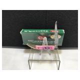 Miss Case Toothpick Cotton Candy Bone Handle