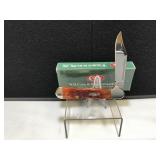 Case Copperlock Chestnut Bone Handle