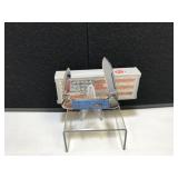 Case Baby Butterbean Blue Wood Handle