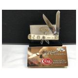 Case Trapper Natural Bone Handle