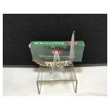 Case Toothpick Zebra Bone Handle