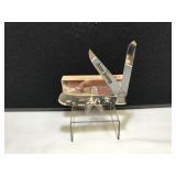 Case Trapper Natural Bone Handle Anne Bonny