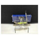 Case Toothpick Key Lime Green Bone Handle