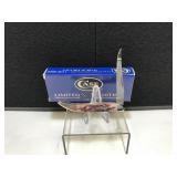 Case Toothpick Cabernet Bone Handle