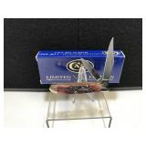 Case Peanut Cabernet Bone Handle