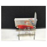 Case Teardrop Red Bone Handle