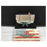 Case Baby Butterbean Bone Handle#30 Script