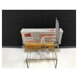 Case Teardrop Antique Bone Handle