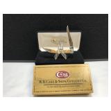 Case Toothpick Snow Leopard Handle